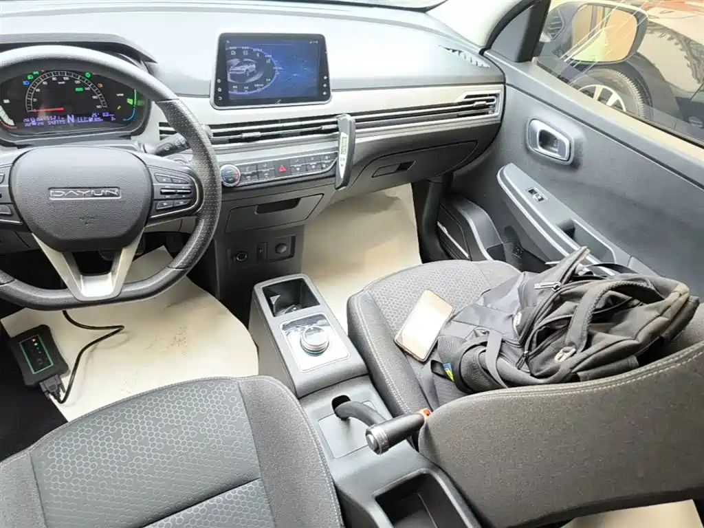 Dayun Yuehu 2022 2022 30.66kWh 2WD Standard Edition