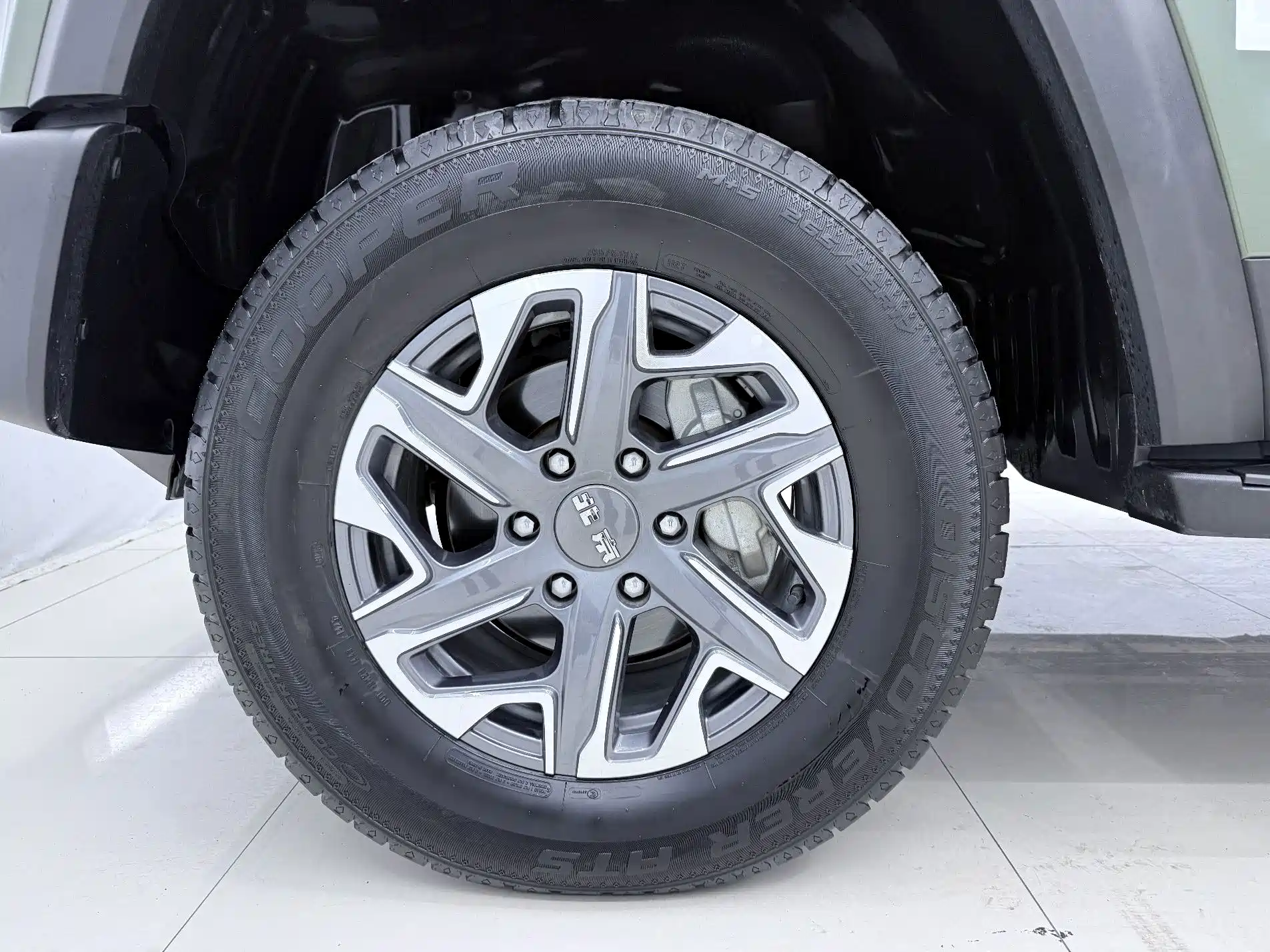 Фото 18 - BAIC ORV Beijing Offroad BJ40
