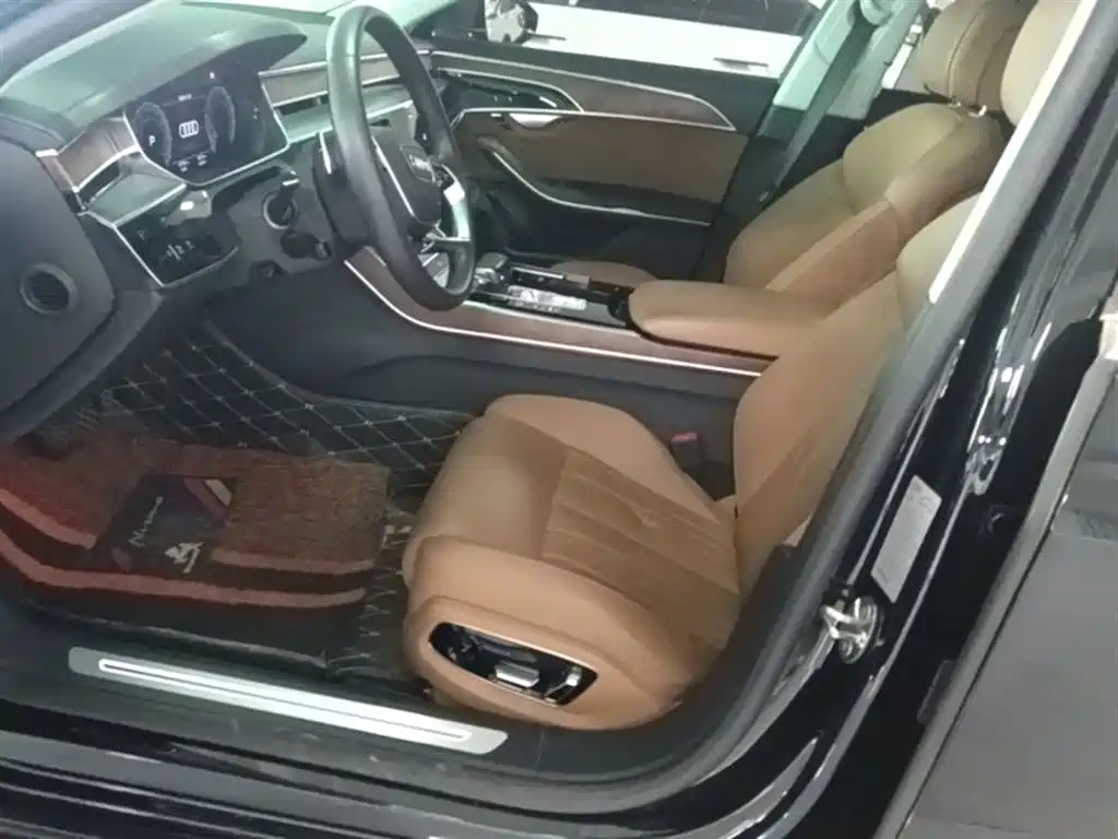 Audi A8 2019 A8L 55 TFSI quattro Luxury фото 22