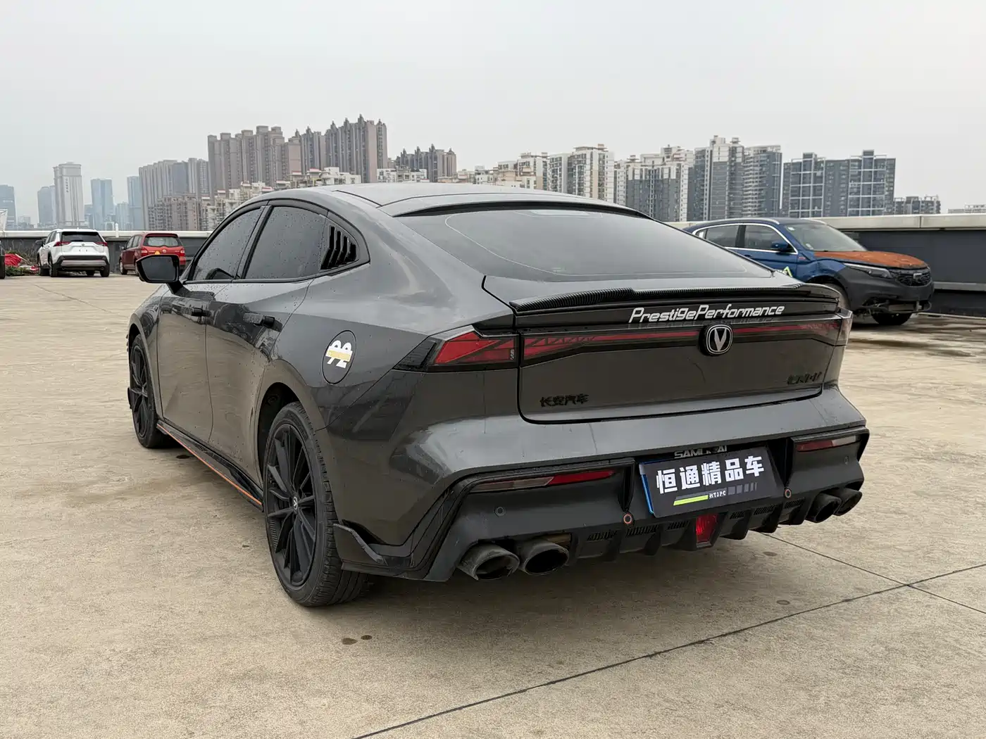CHANGAN UNI-V