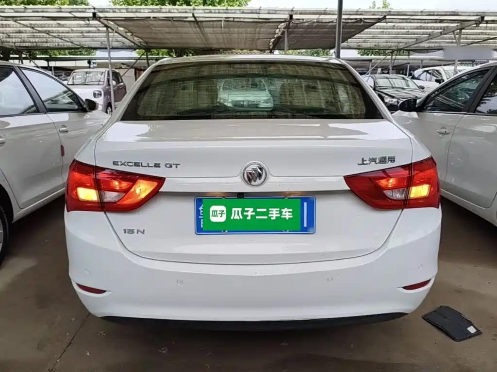 Buick Excelle 2016 15N Automatic Elite фото 6