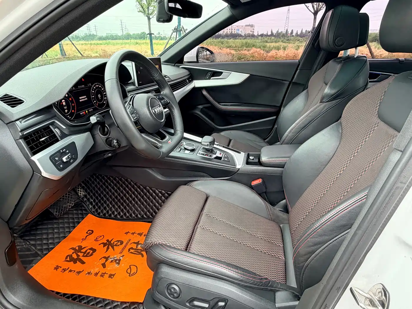 Audi A4L 2019 40 TFSI Sport (China V) фото 4