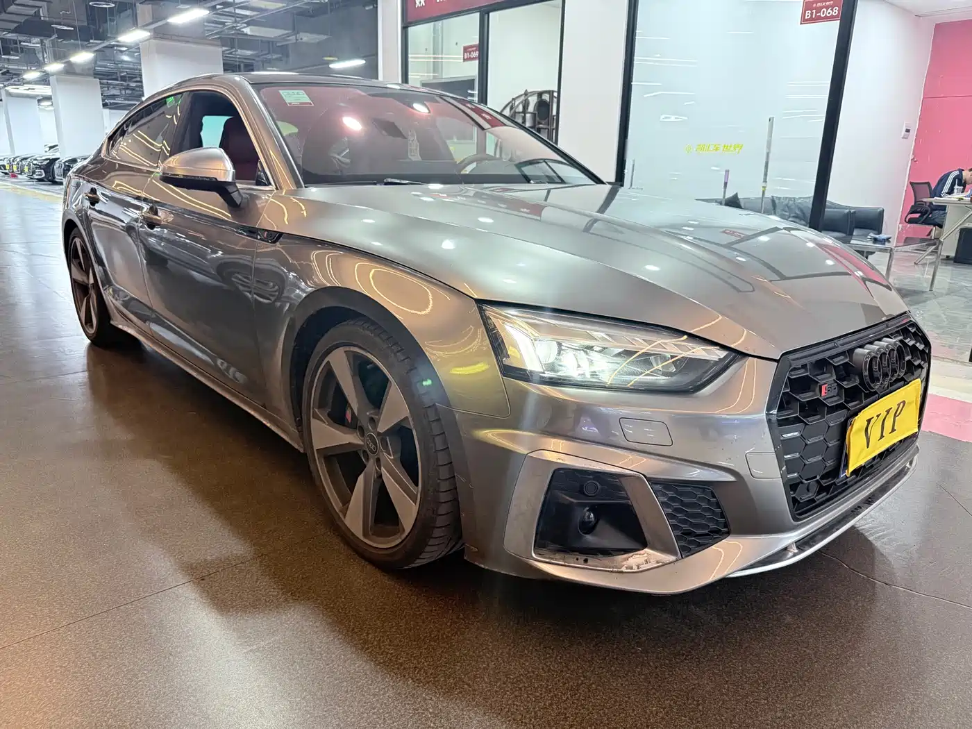 AUDI S5