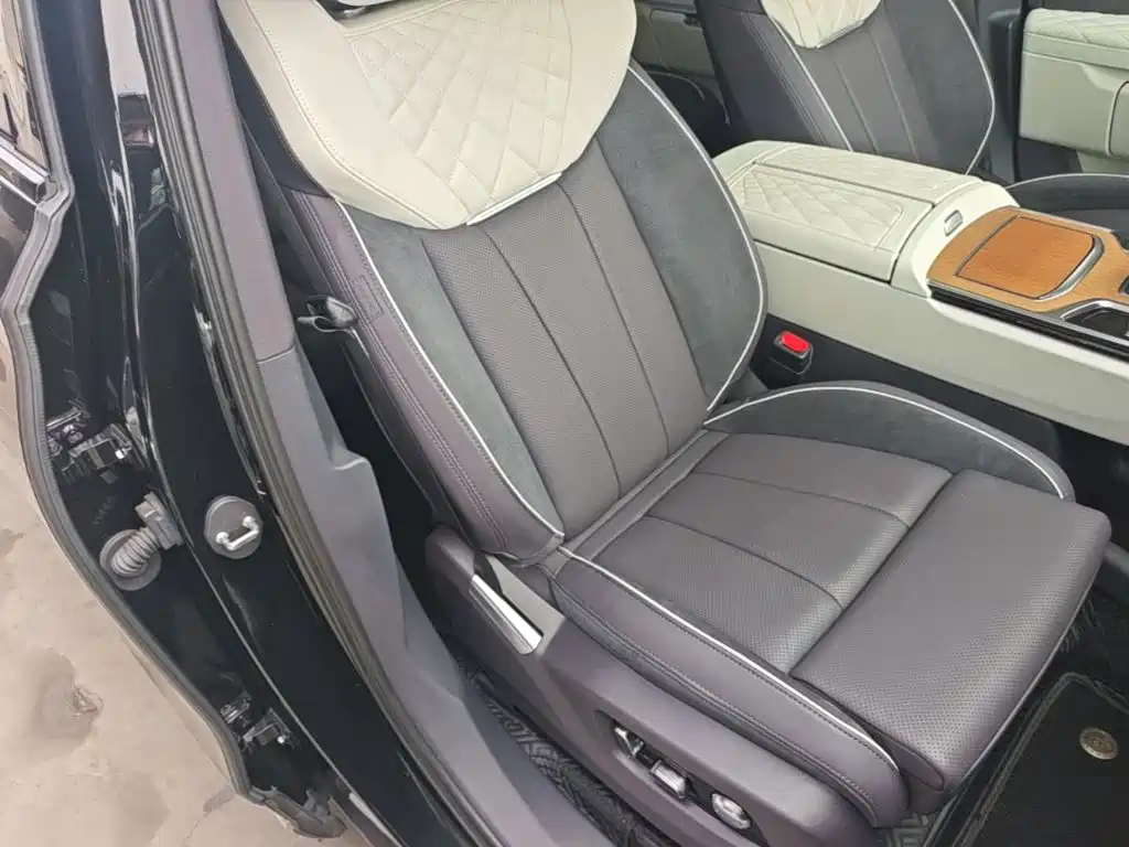 Hongqi E-HS9 2023 2021 460km Flagship Comfort 6-seater