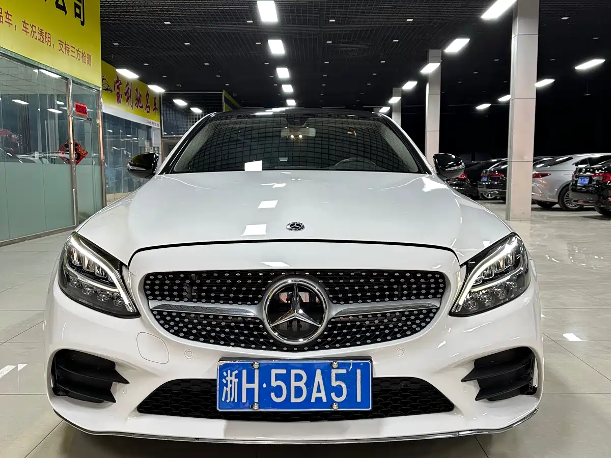 Mercedes-Benz C-Class 2019 Facelift C 260 L Sport фото 2