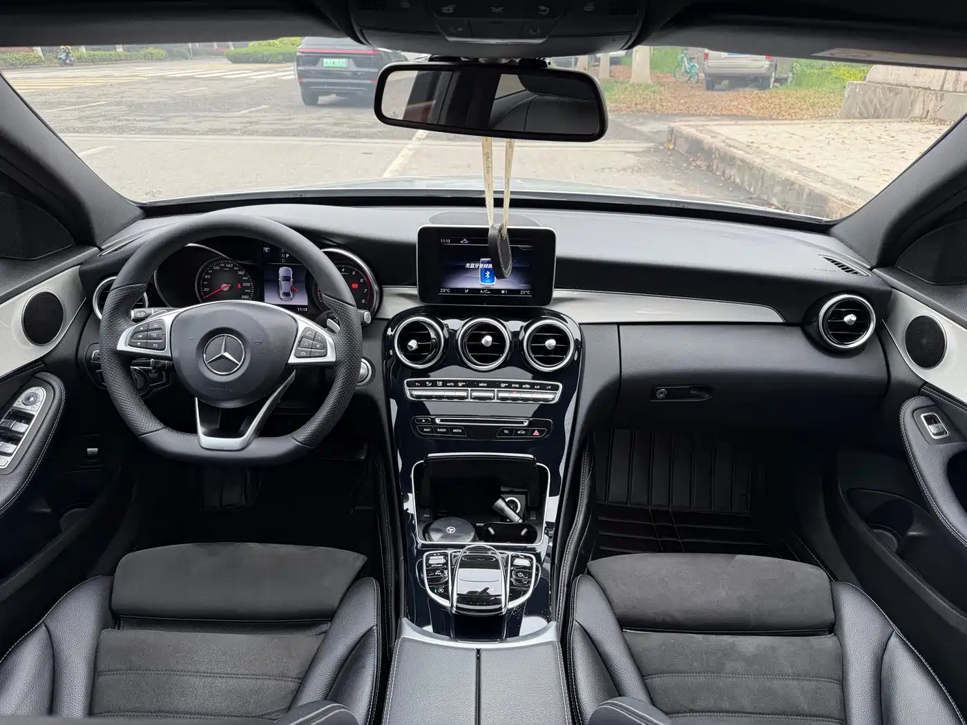 Mercedes-Benz C-Class 2018 C 200 Sport Edition фото 18