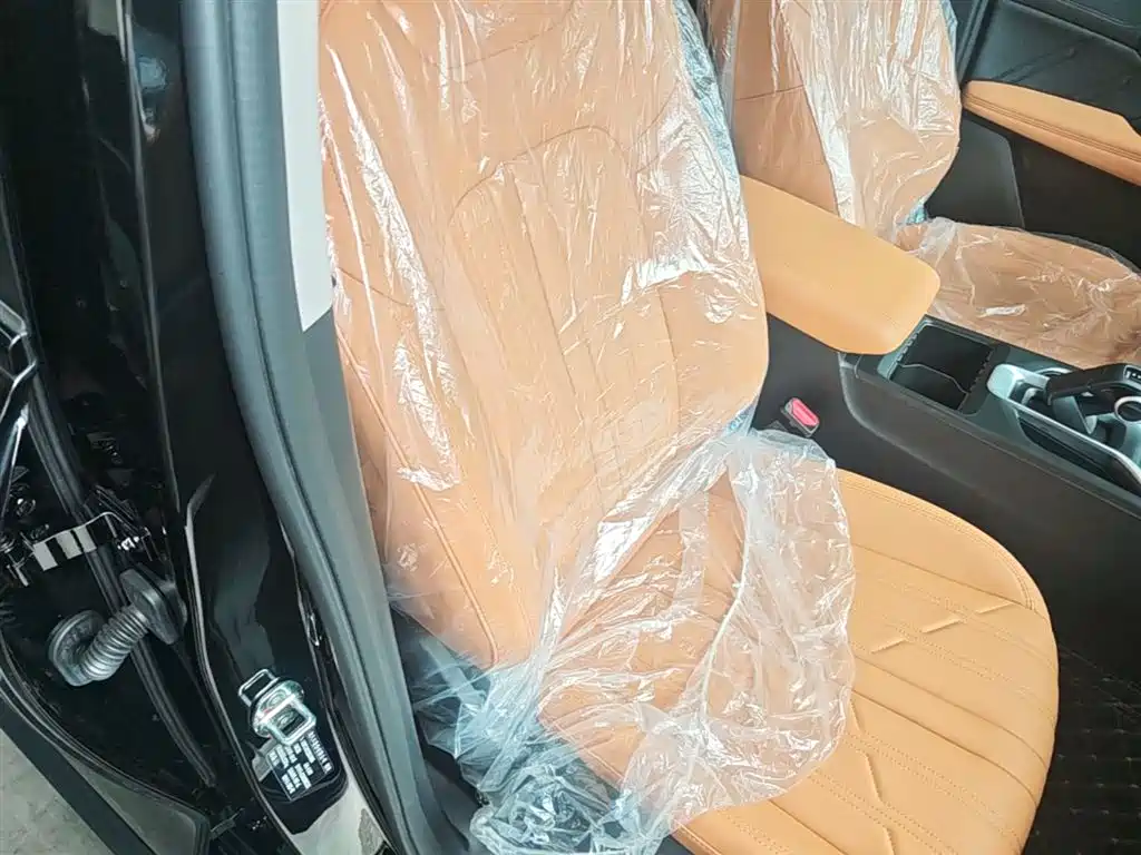Haval H5 2025 2.0T Auto 4WD Navigation Edition (Gasoline) фото 25
