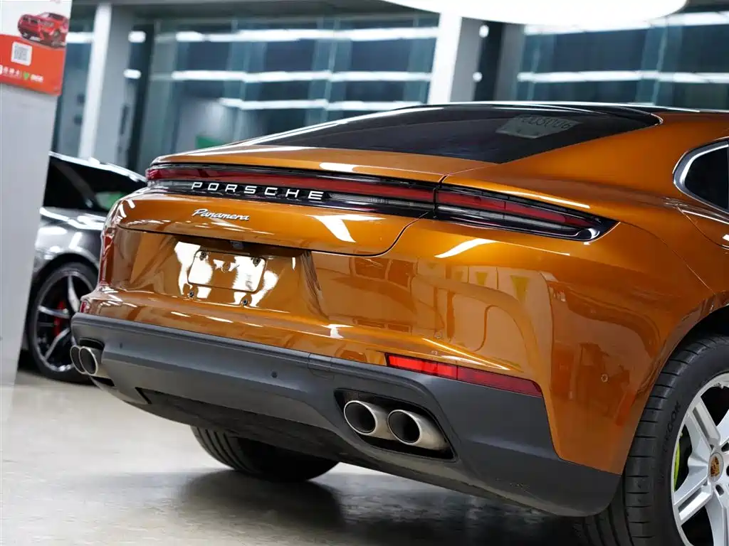 Porsche Panamera 2024 Panamera 2.9T фото 6