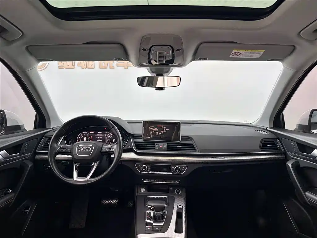 Audi Q5L 2018 40 TFSI Premium Fashion China VI фото 8