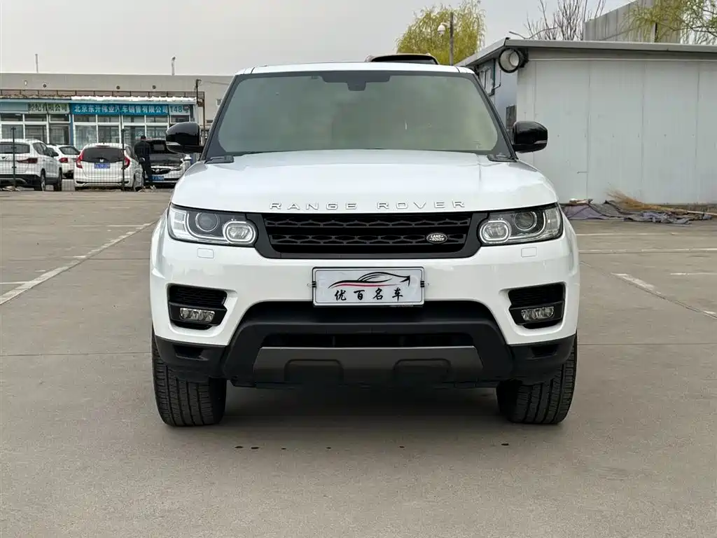 Land Rover Range Rover Sport 2016 Model 3.0 SC V6 HSE DYNAMIC фото 2