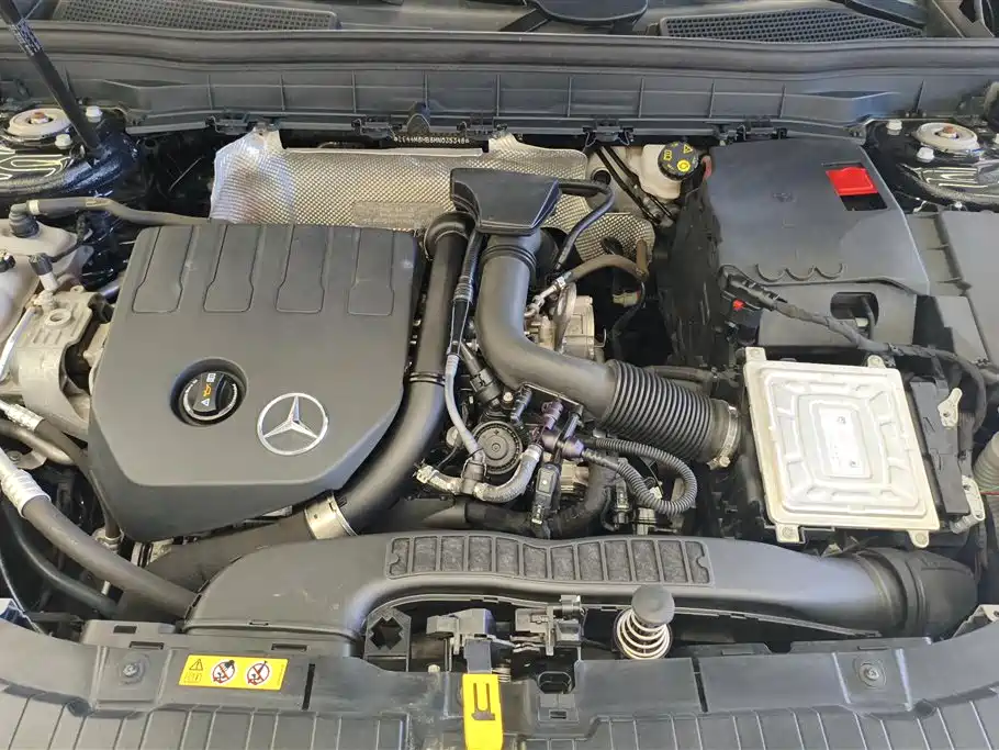 Mercedes-Benz GLB 2021 GLB 200 Style фото 10