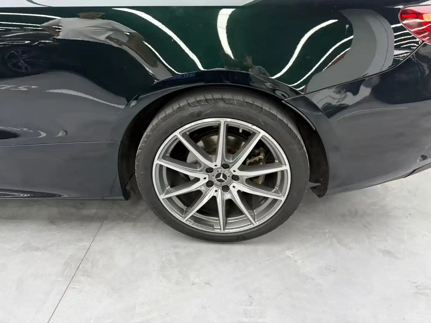 Mercedes-Benz E-Class (Import) 2023 E 260 Coupe фото 12