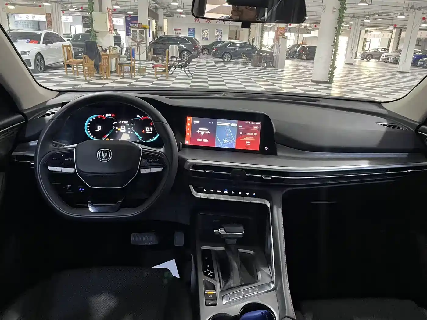 Changan CS35 PLUS 2023 2023 Enjoyment Edition 1.4T DCT Luxury