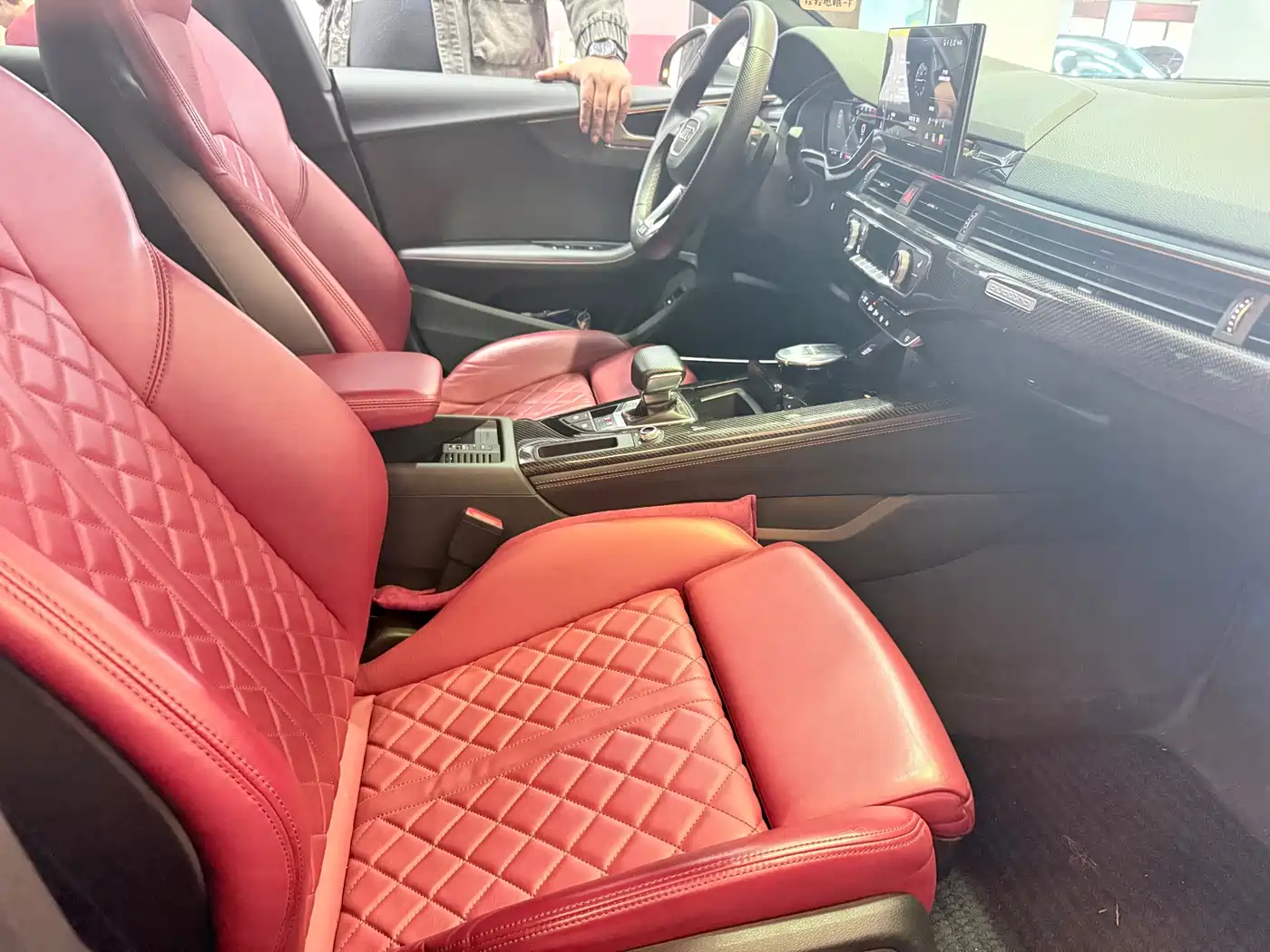 AUDI S5