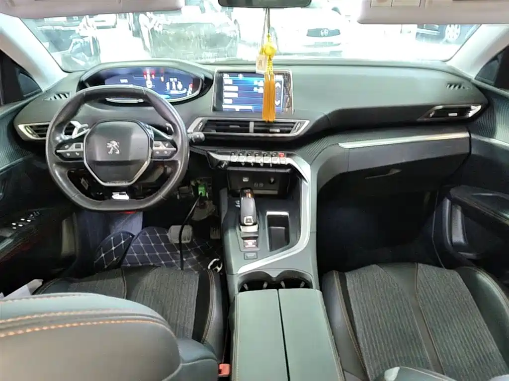 Peugeot 4008 2017 350THP Elite Edition фото 10