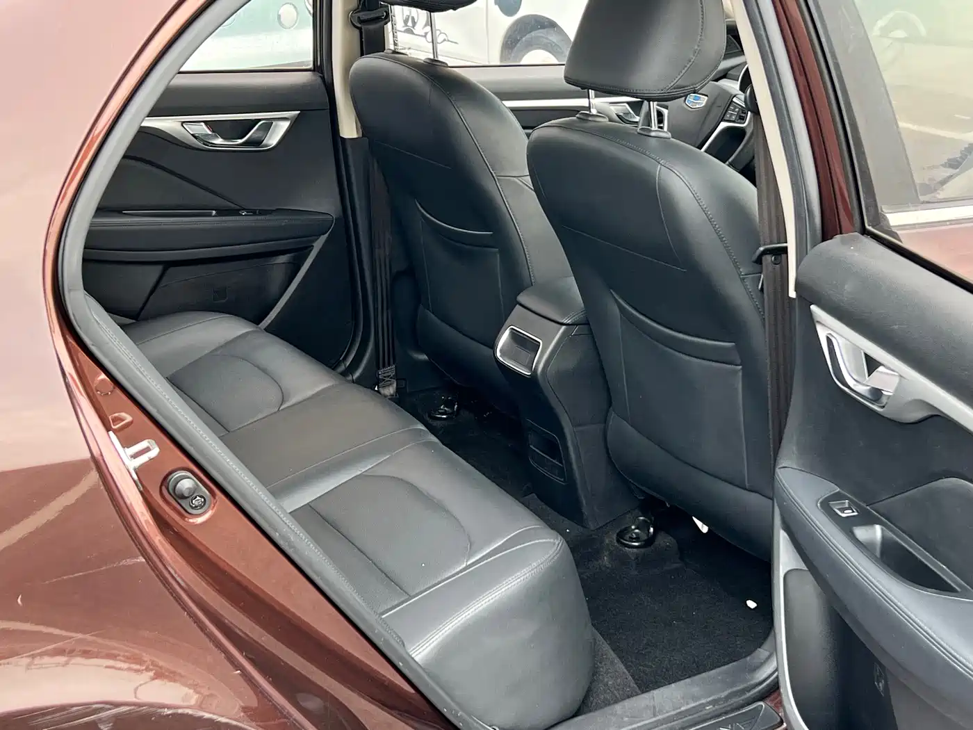 Geely Vision 2017 2018 1.5L Manual Happiness Edition
