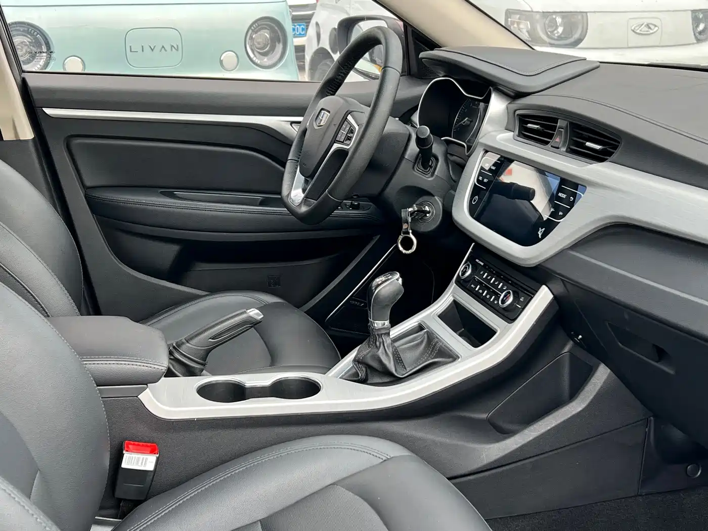 Geely Vision 2017 2018 1.5L Manual Happiness Edition