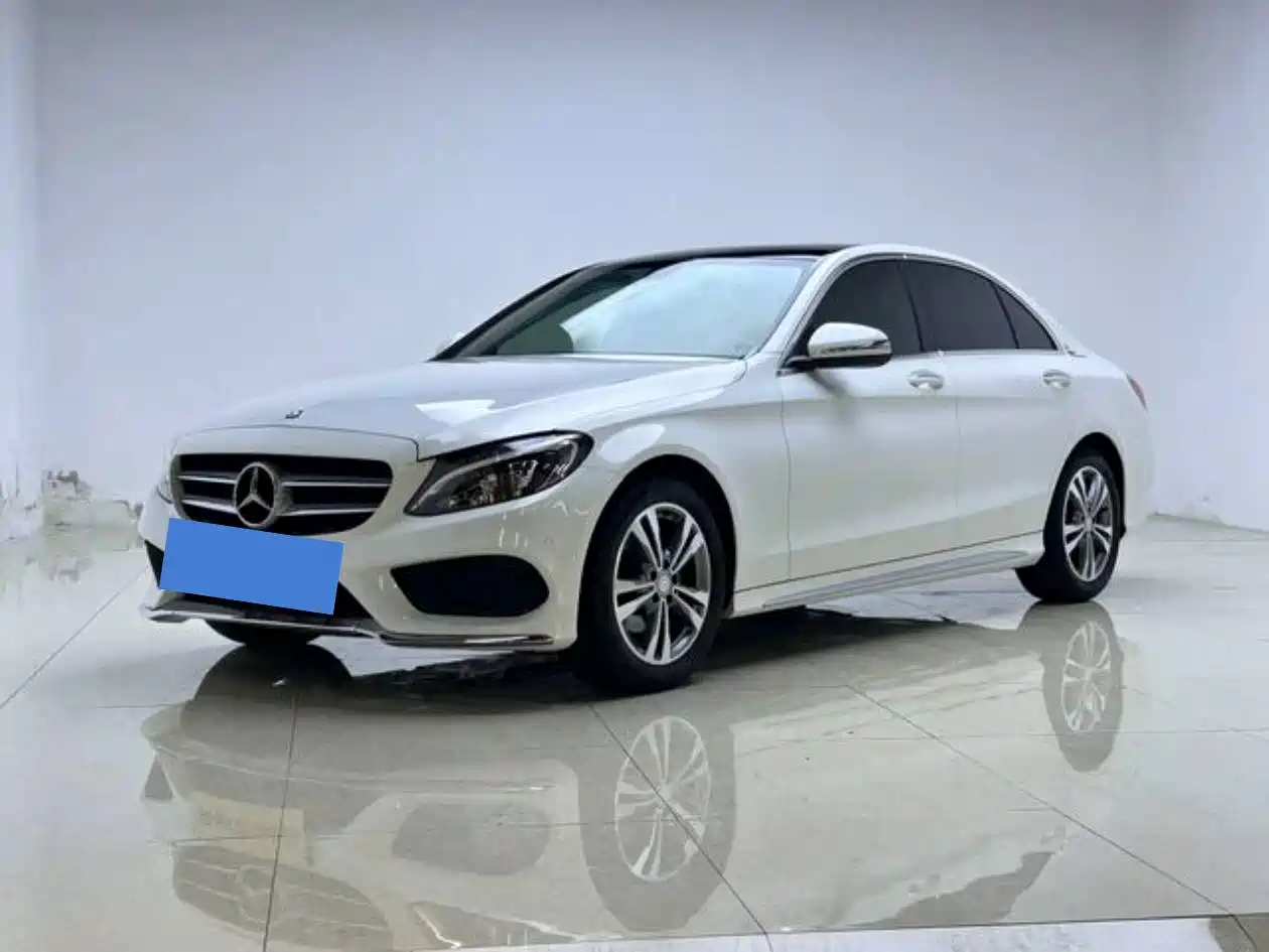Mercedes-Benz C-Class 2015 Facelift C 200 L Sport