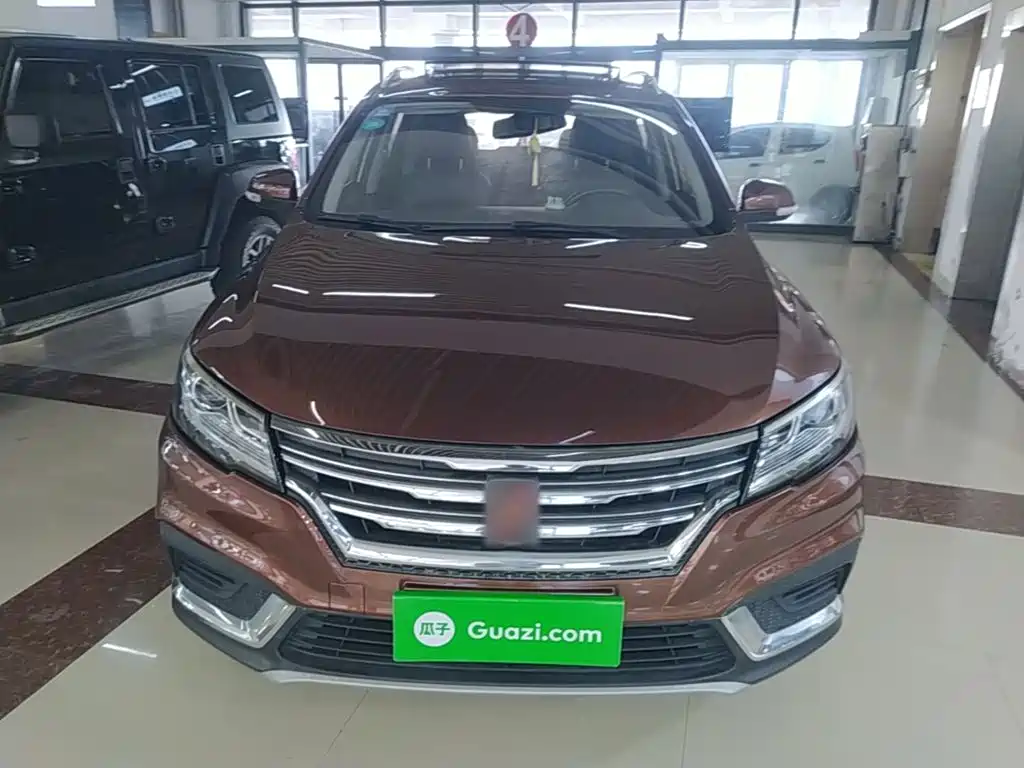 Roewe RX3 2018 2018 1.6L CVT Flagship