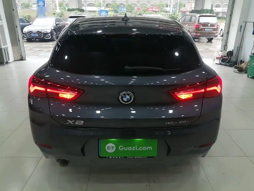BMW X2 (Import) 2019 sDrive20i M Off-Road Package China VI фото 6