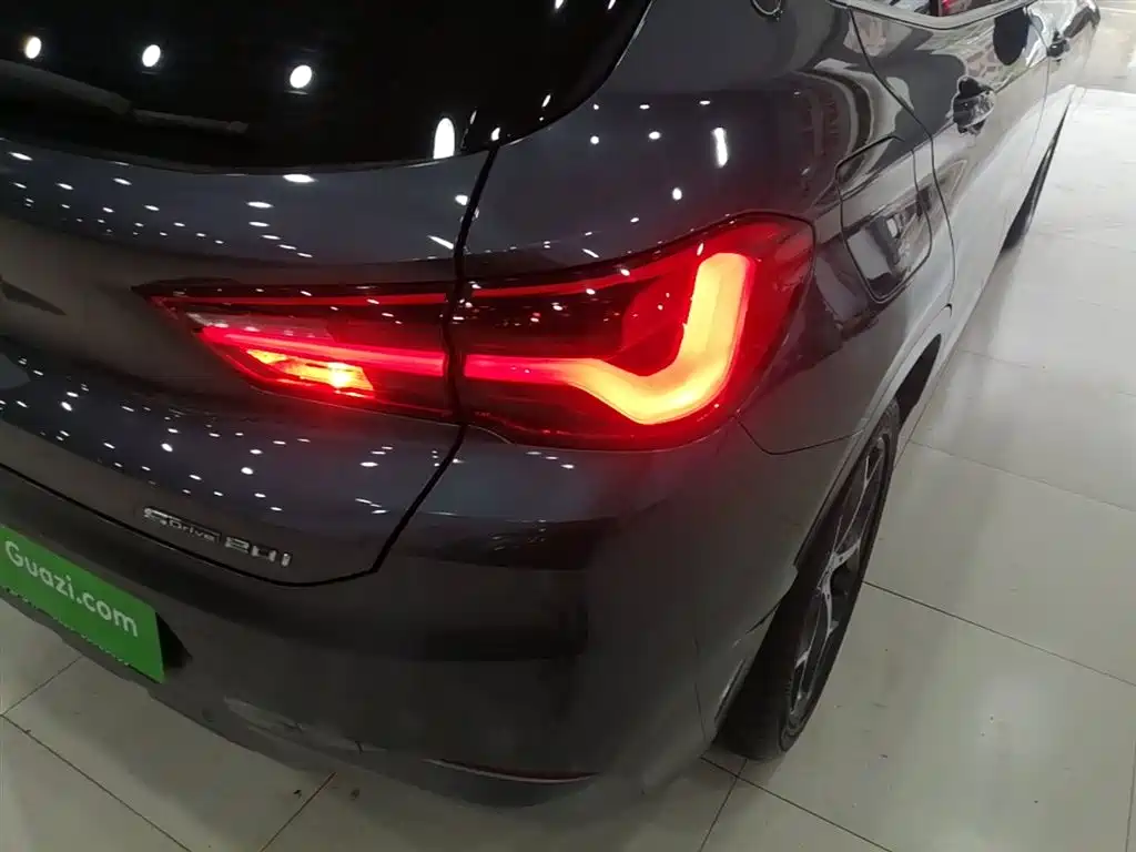 BMW X2 (Import) 2019 sDrive20i M Off-Road Package China VI фото 8