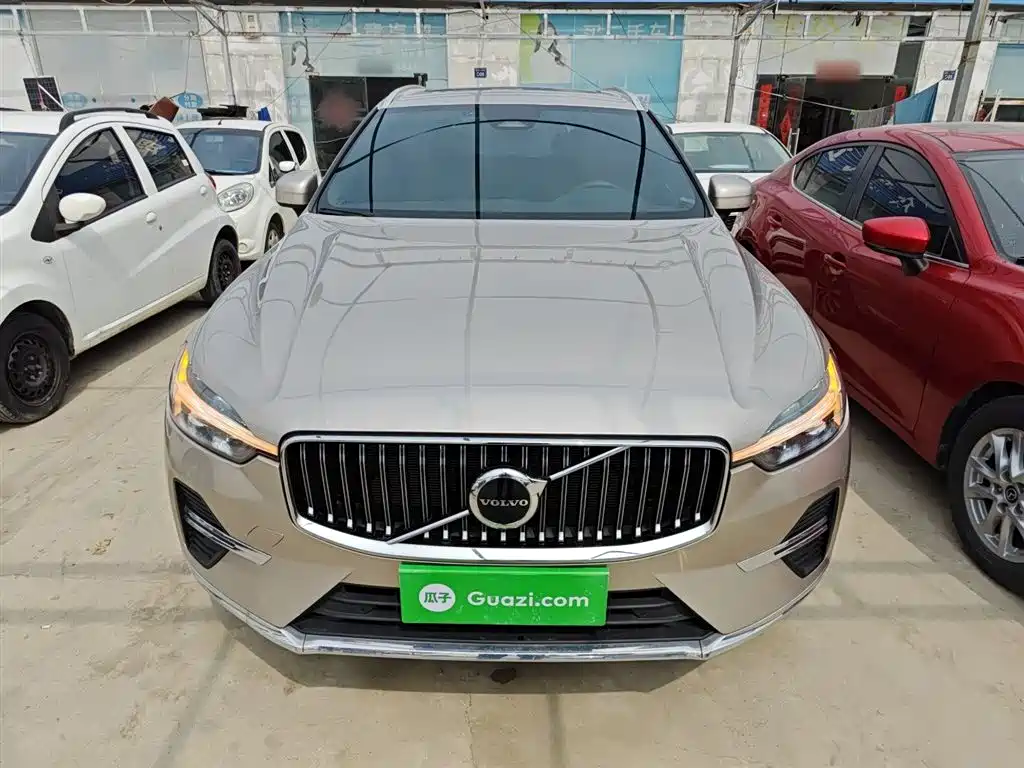 VOLVO XC60
