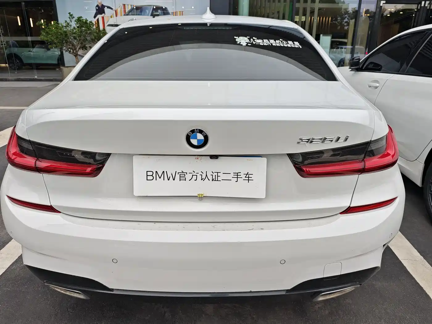 BMW 3 Series 2020 Facelift 325Li M Sport Package фото 11