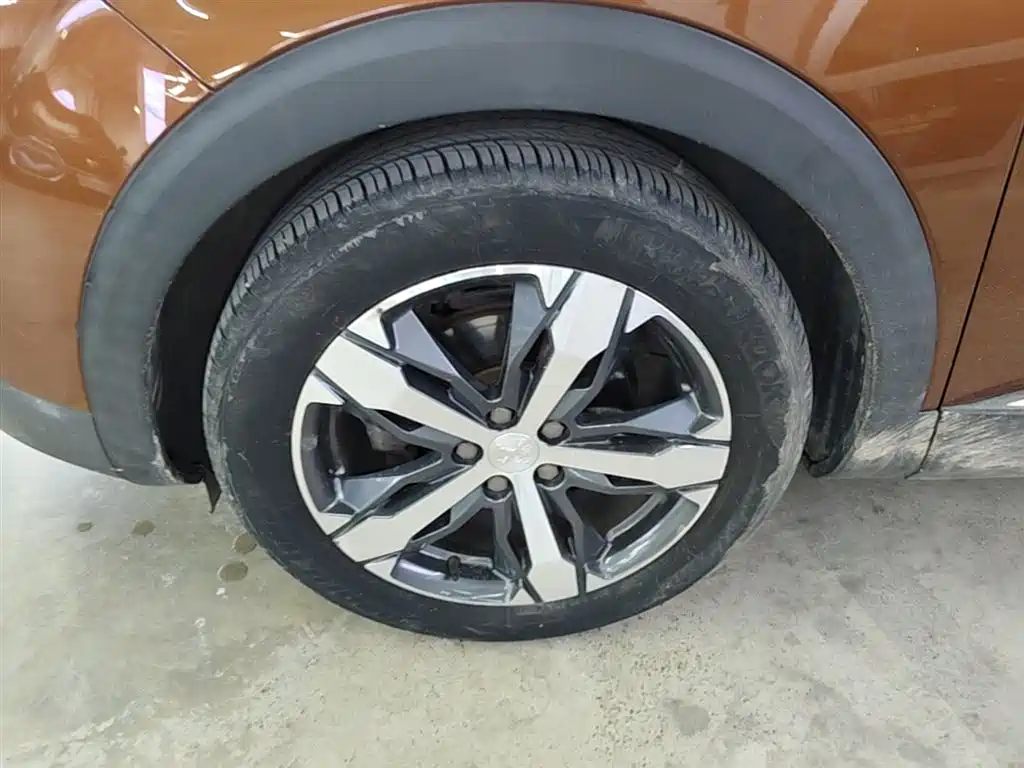 Peugeot 4008 2017 350THP Elite Edition фото 23
