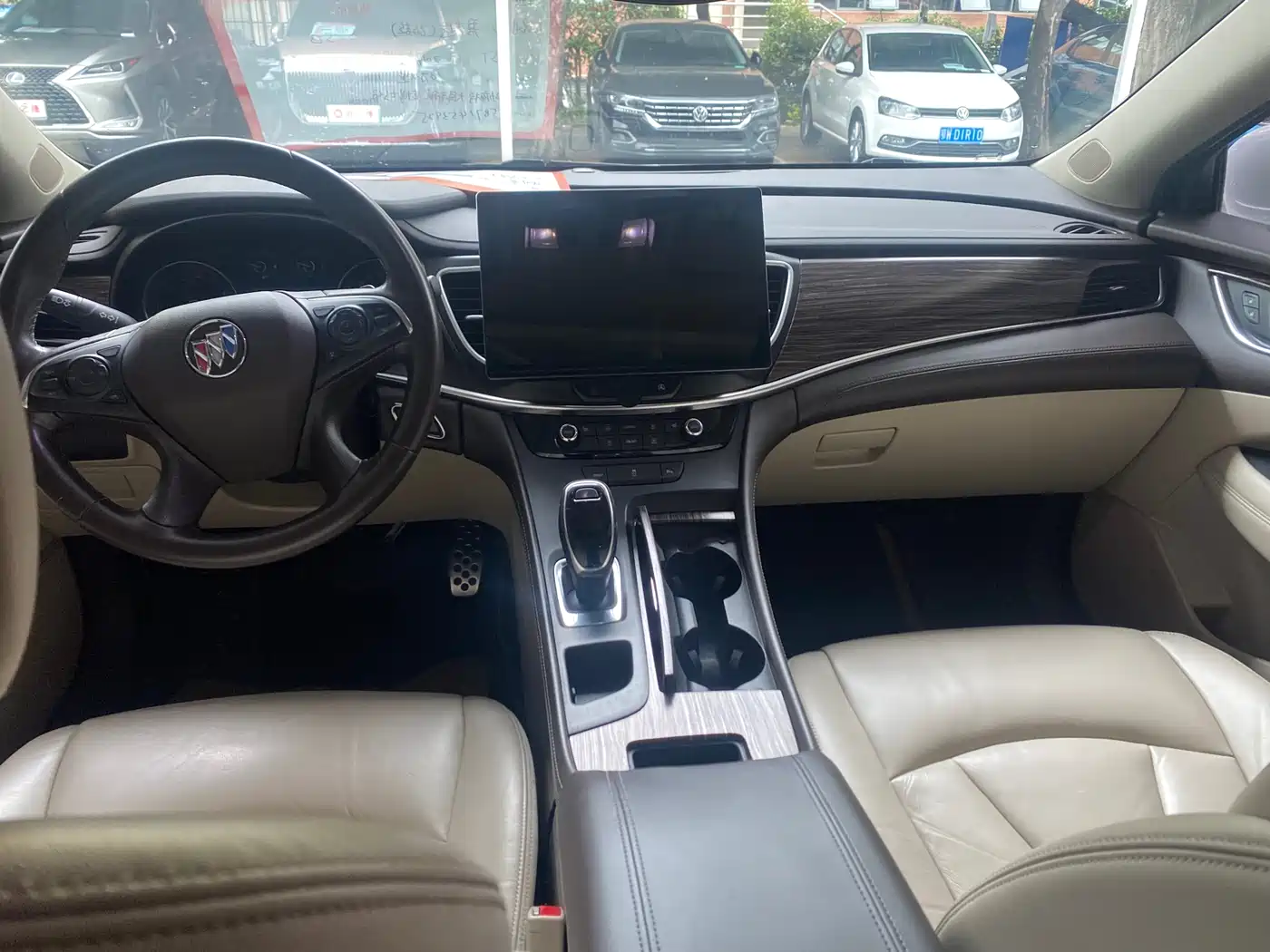 Buick LaCrosse 2016 Facelift 20T Leading фото 5