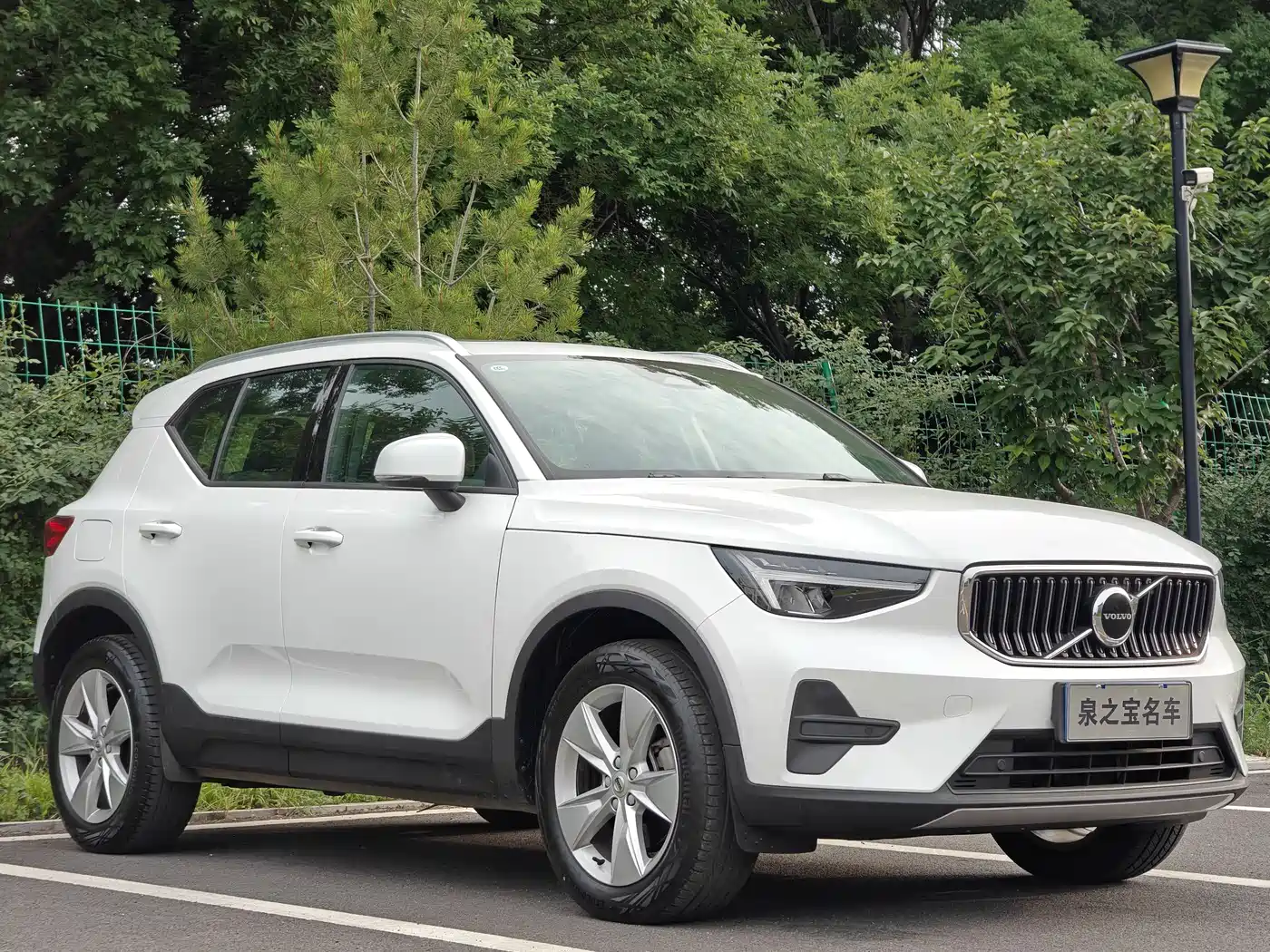 Volvo XC40 2023 2023 Model B3 Smart Drive Fashion Edition