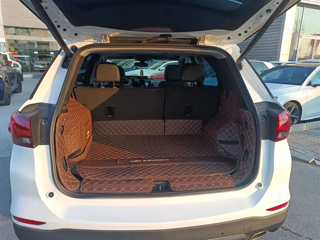 Chevrolet Equinox 2022 2022 535T Control Edition