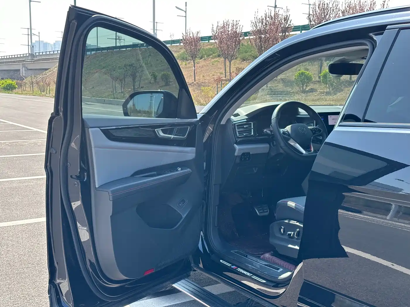 Volkswagen Teramont 2023 Facelift 380TSI 4WD Premium Flagship Edition фото 3