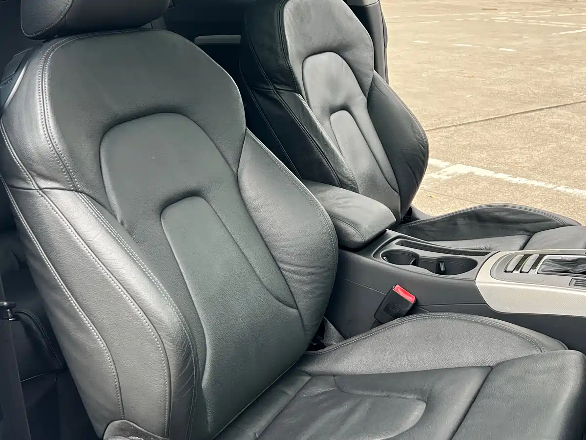 Audi A5 (Import) 2013 Coupe 40 TFSI фото 12