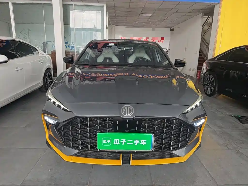 MG MG6 2023 2021 Pro 1.5T Auto Trophy Luxury Edition