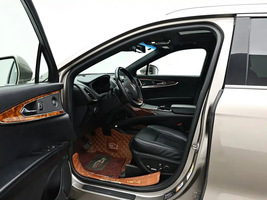 Lincoln MKX 2018 2018 2.7T AWD Prestige Edition