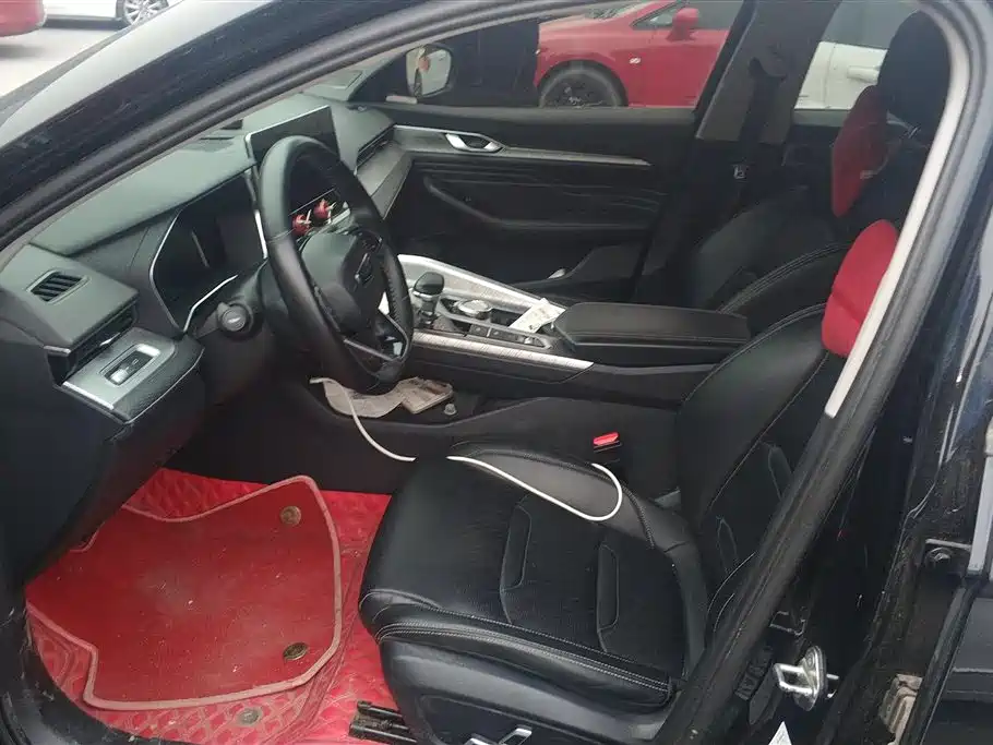 GEELY AUTOMOBILE XINGRUI