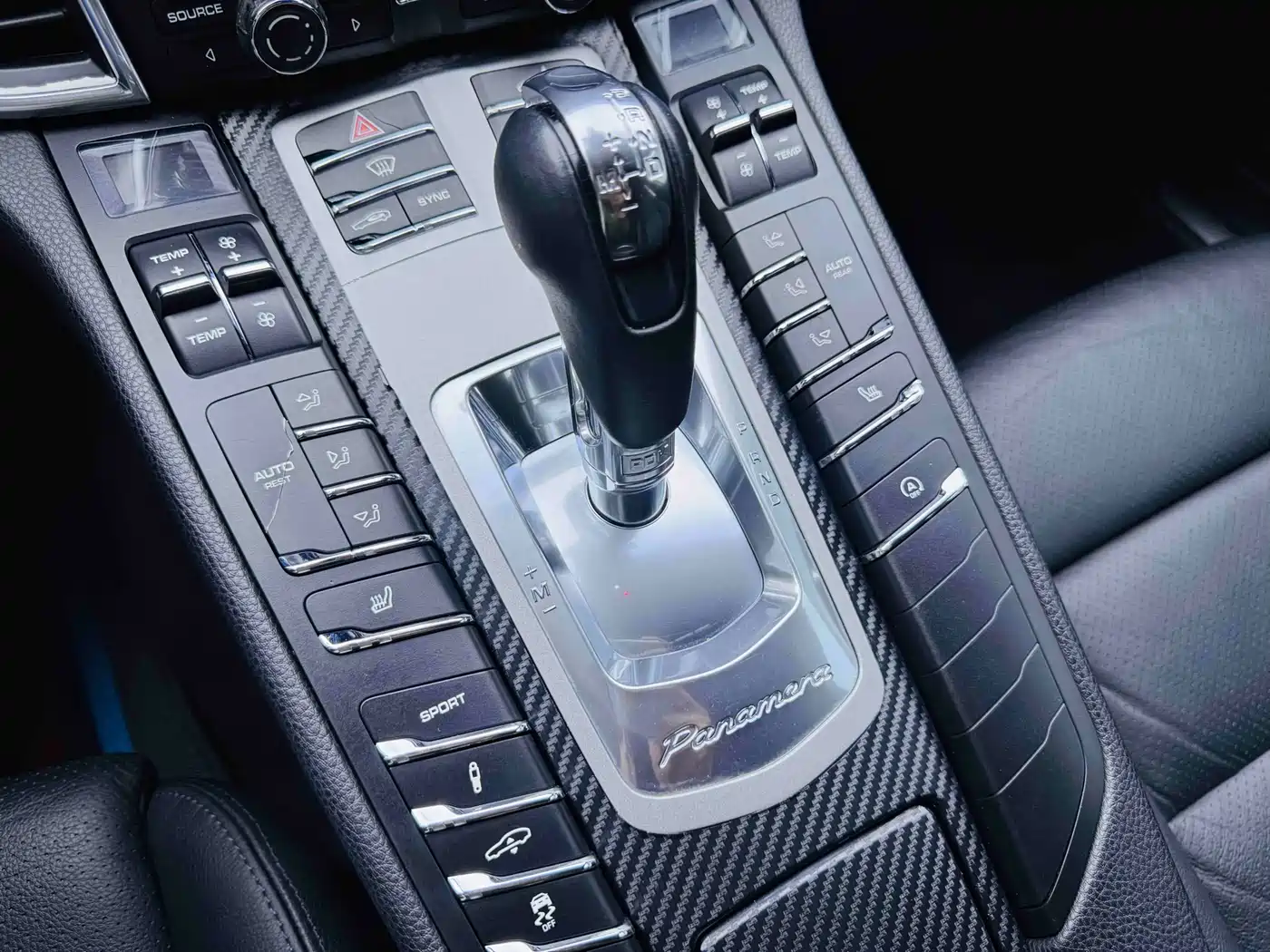 Porsche Panamera 2014 Panamera 3.0T фото 14