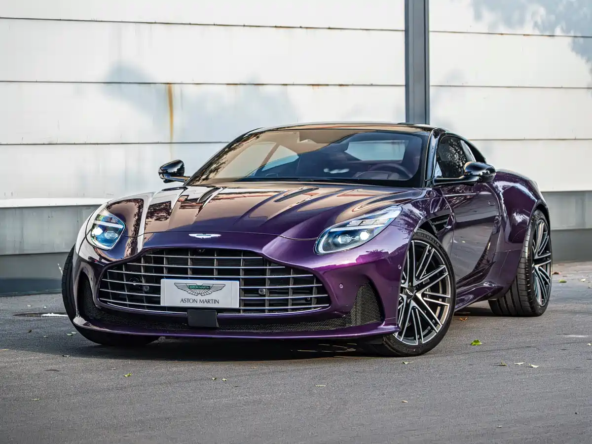 Aston Martin Aston Martin DB12 2023 4.0T V8 Coupe