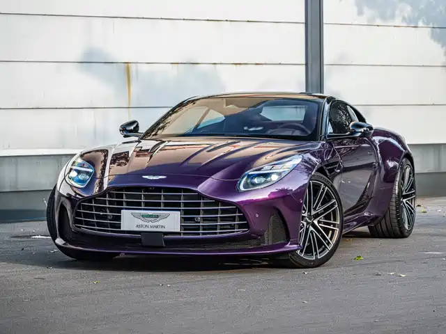  Aston Martin Aston Martin DB12 2023 4.0T V8 Coupe