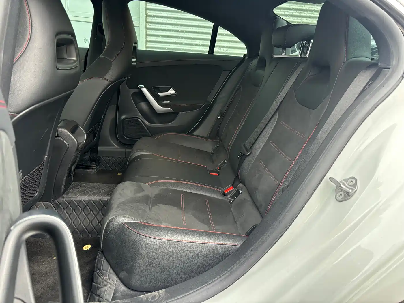 Mercedes-Benz CLA (Import) 2021 CLA 200 фото 7