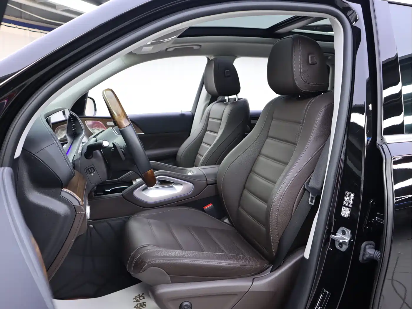 Mercedes-Benz GLS 2022 Facelift GLS 450 4MATIC Luxury фото 9