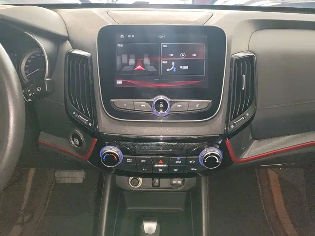Changan CS55 2019 2018 1.5T Automatic Chromatic China V