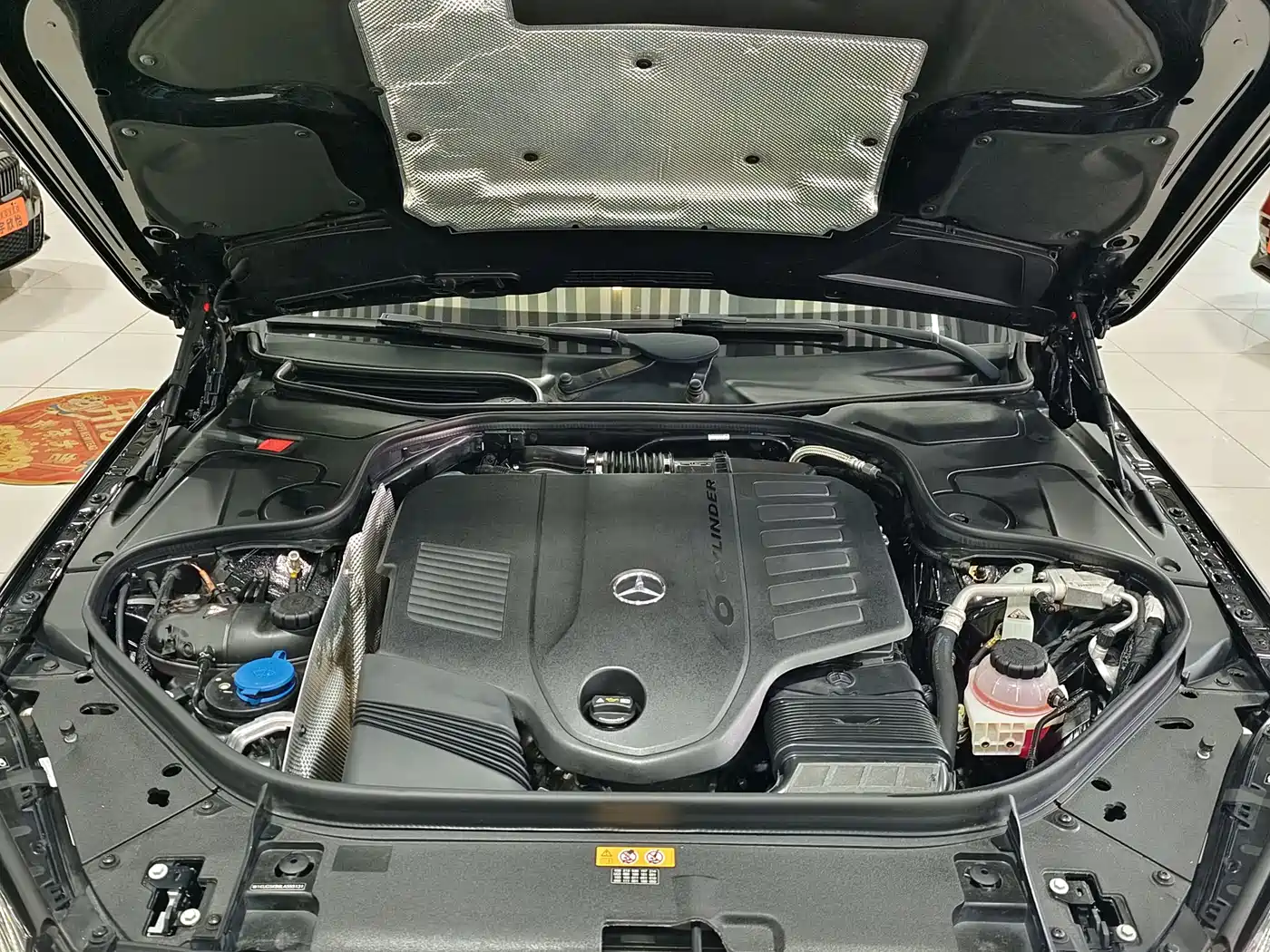 Mercedes-Benz S-Class 2020 S 450 L 4MATIC Collector's Version фото 17