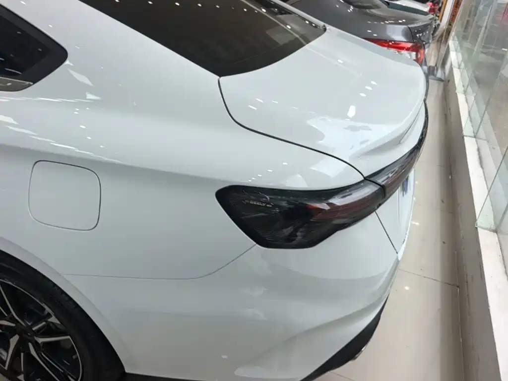 Фото 5 - Geely Binrui