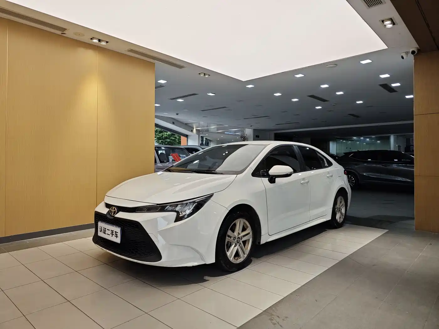 TOYOTA LEI LING
