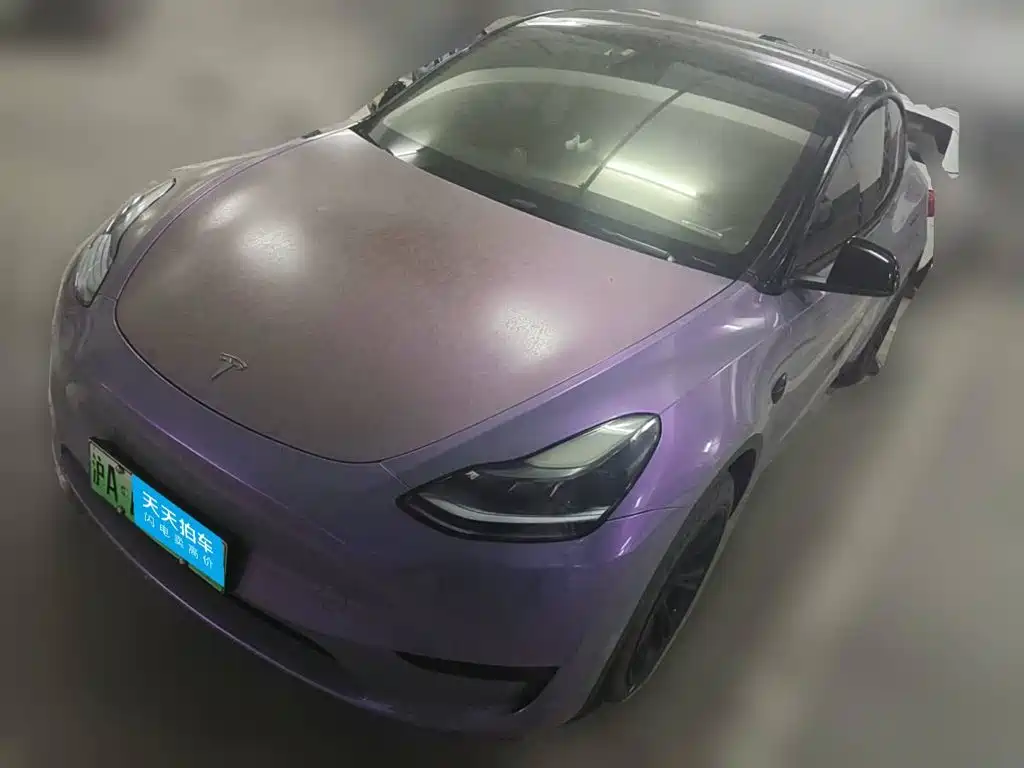Tesla Model Y 2022
