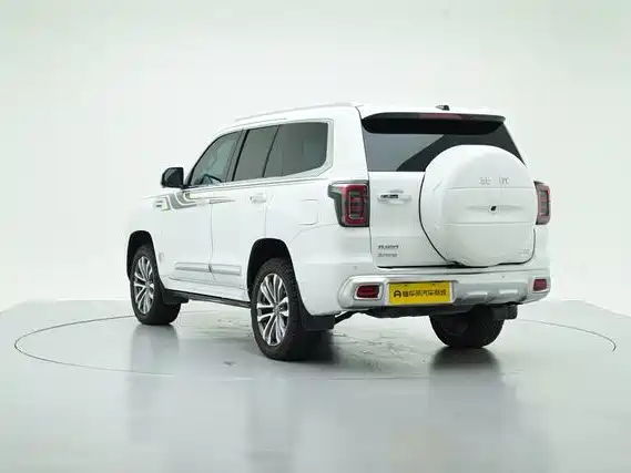 BAIC ORV Beijing Off-Road BJ60 2023 2022 2.0T National Day Edition 7-Seater