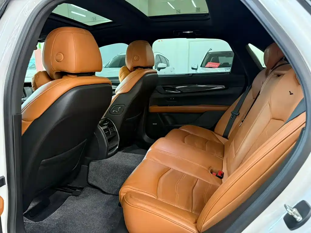 Фото 17 - Cadillac CT6