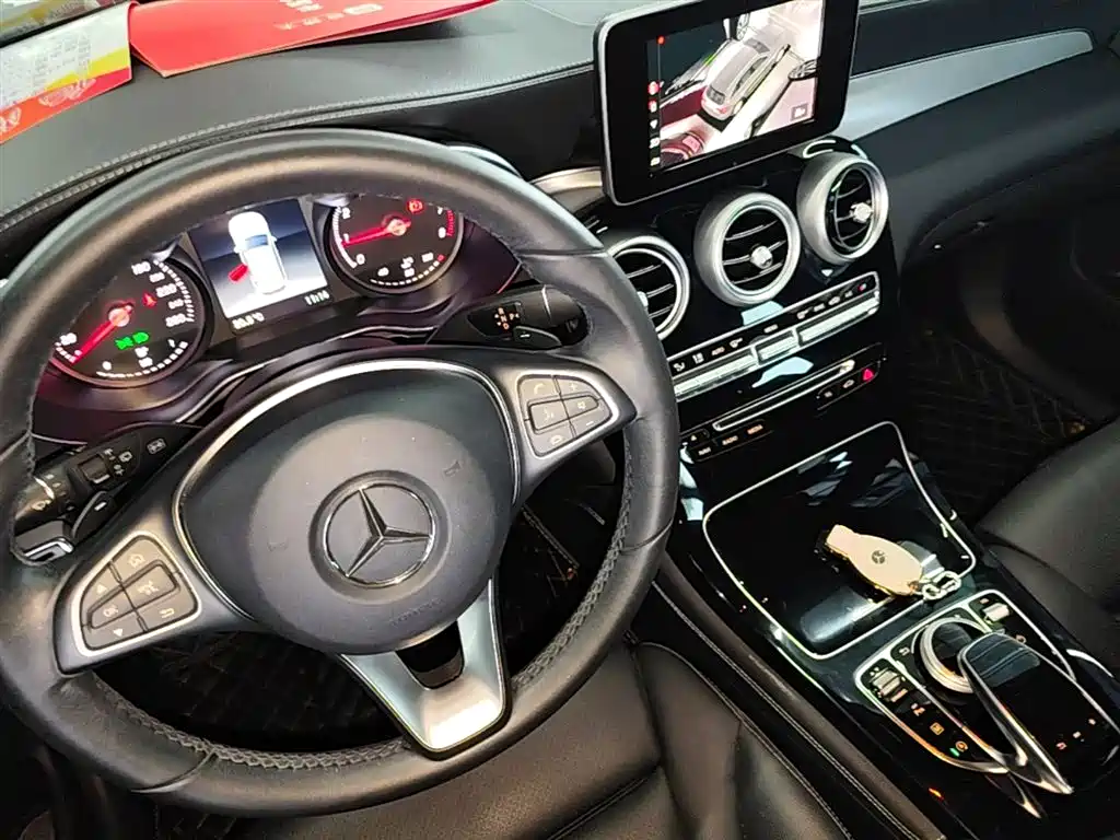 Mercedes-Benz GLC 2019 GLC 200 4MATIC фото 14
