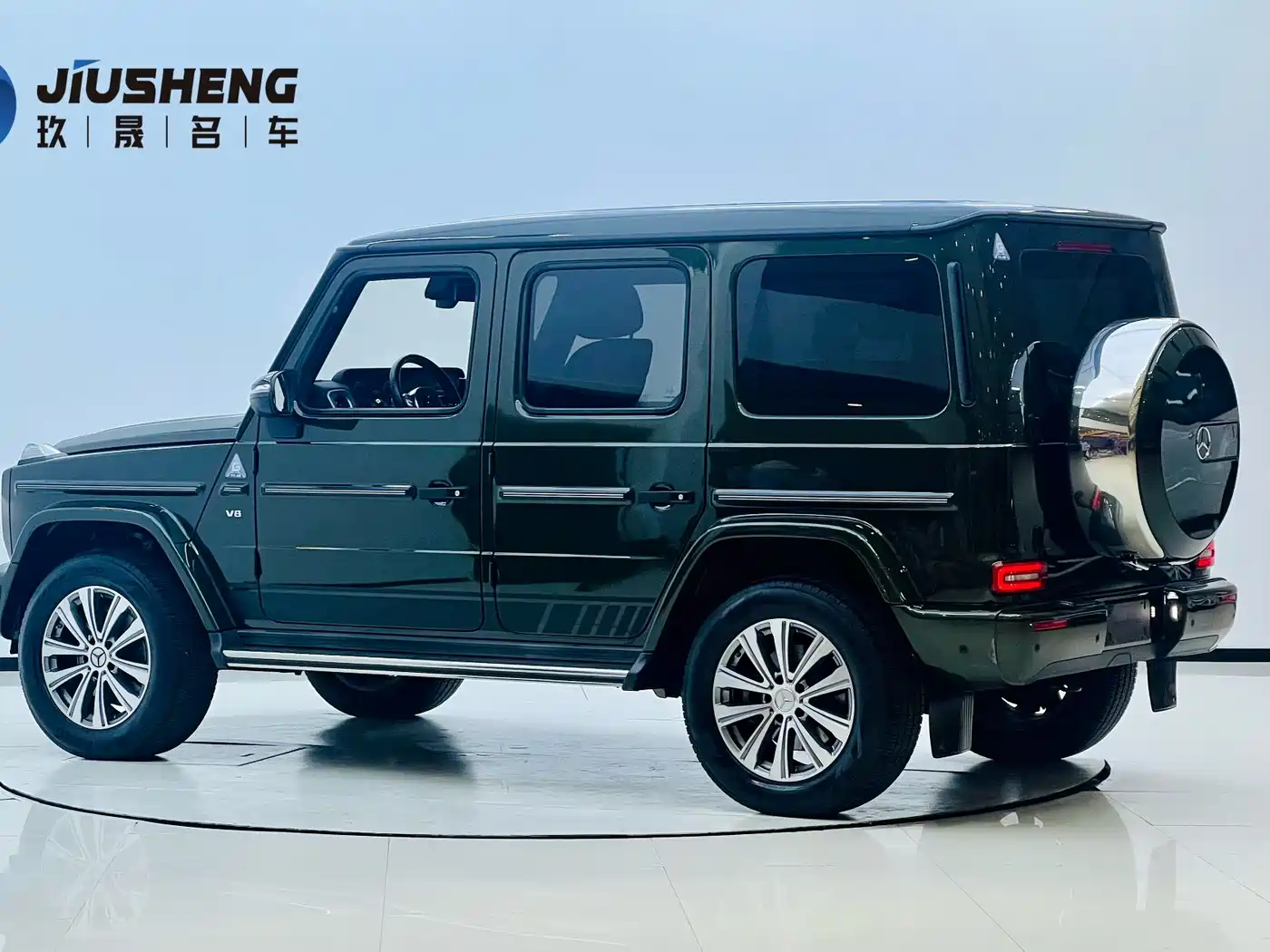 Mercedes-Benz G-Class 2020 G 350 фото 2